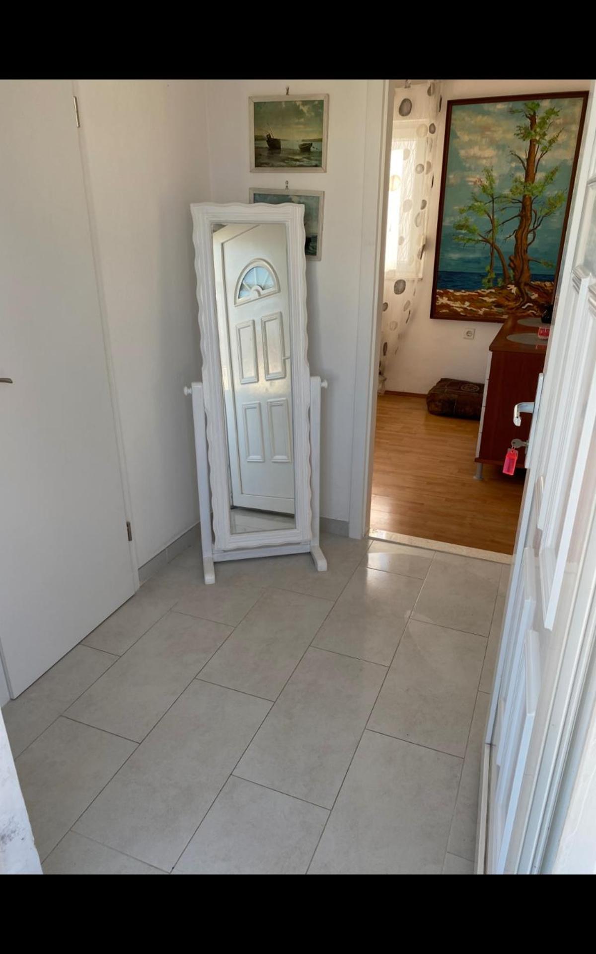 Apartment Remi, Penthouse With Balcony, Free Parking Marina Exterior foto