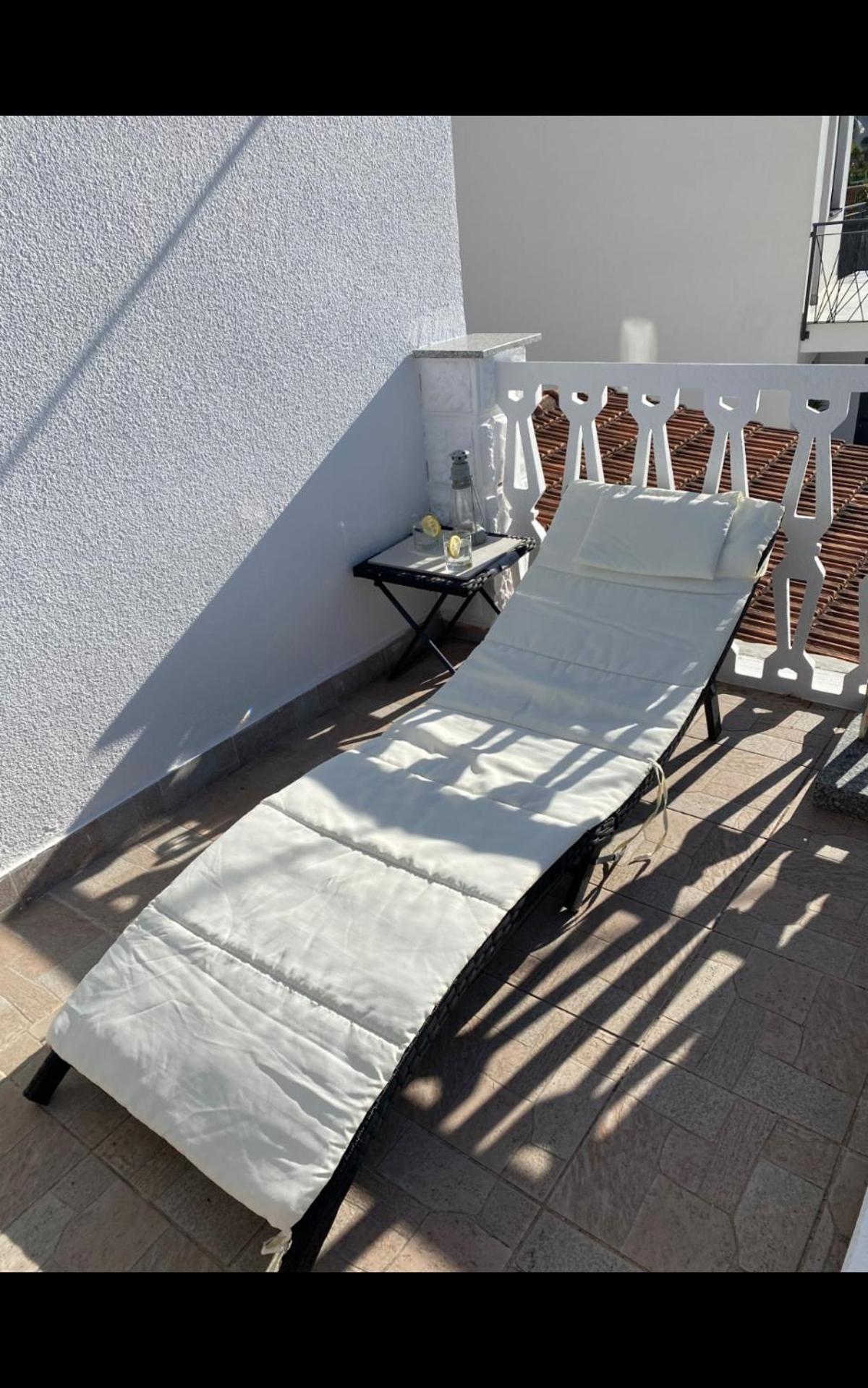 Apartment Remi, Penthouse With Balcony, Free Parking Marina Exterior foto
